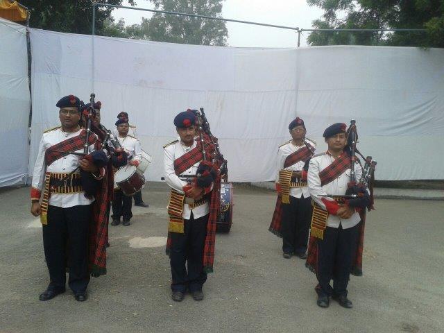 bagpiper artist surat
