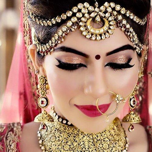 bridal makeup artist surat