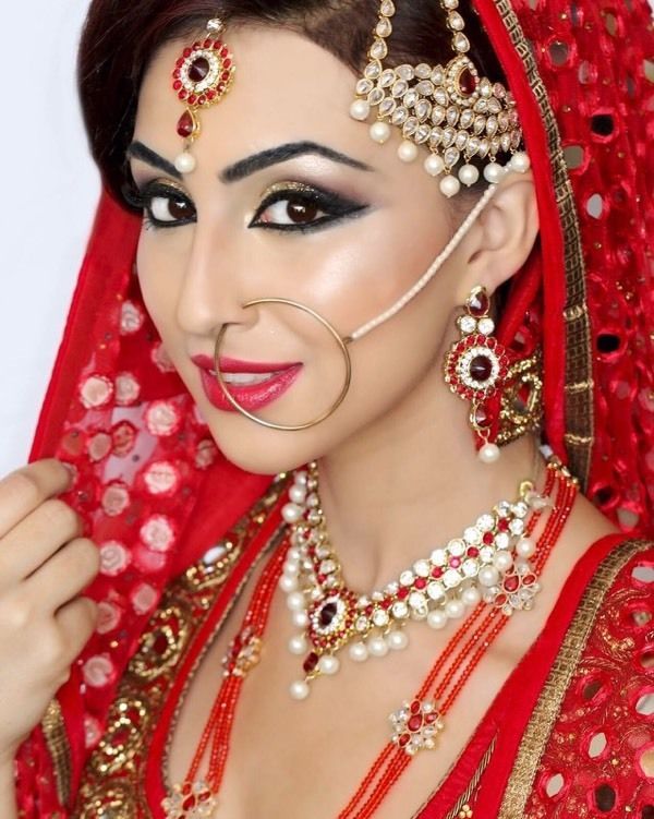 best makeup artist surat