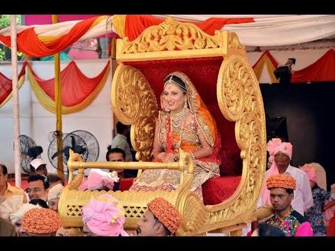 best bridal doli on rent surat