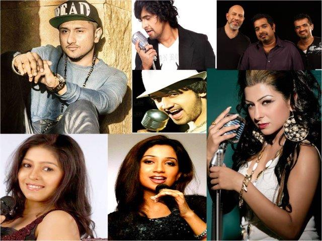 celebrity singer managers surat