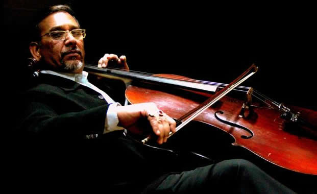 famous cello players surat