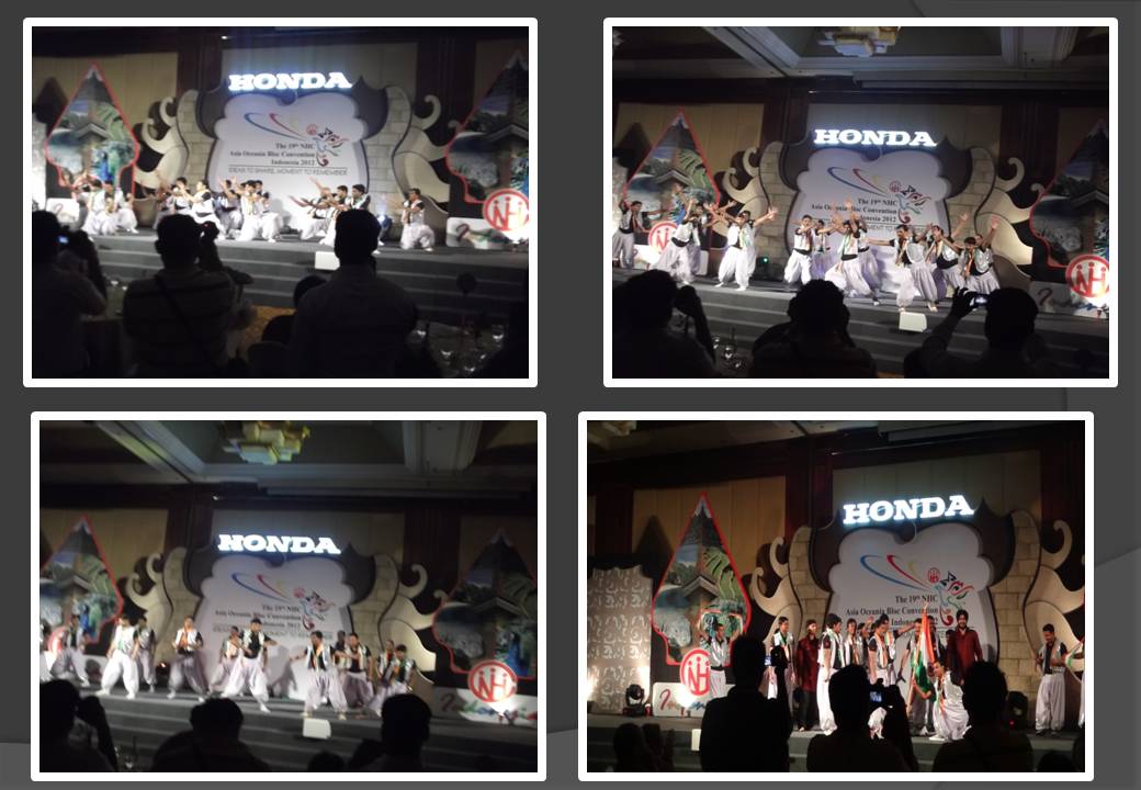 best dance choreographers surat
