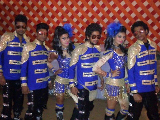 punjabi dance troupe surat