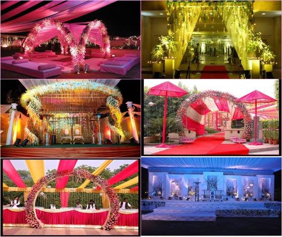 decoration services surat