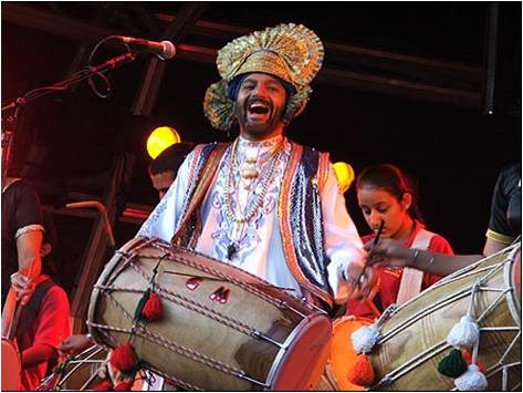 dhol players surat