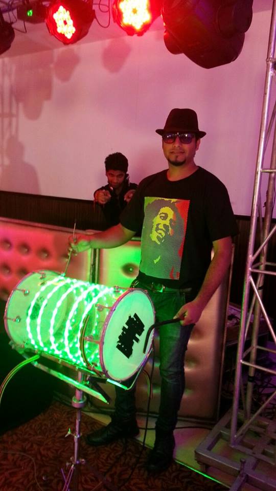 best dhol player surat