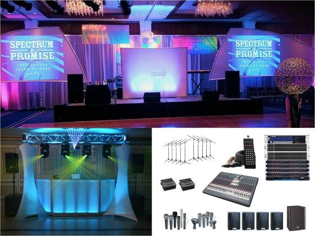 dj and live sound setup surat