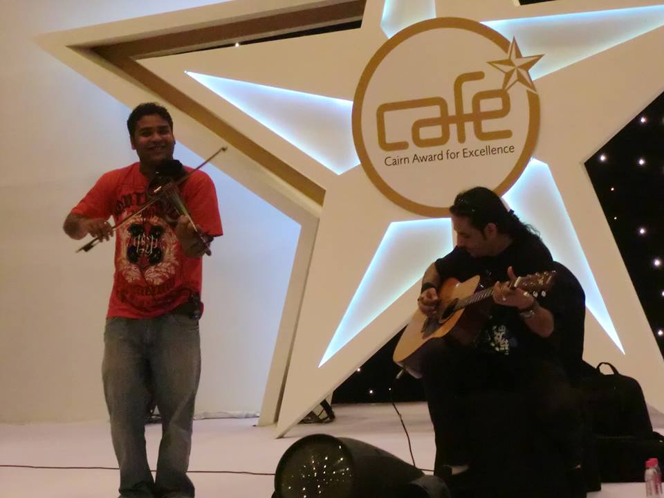 duo musicians surat