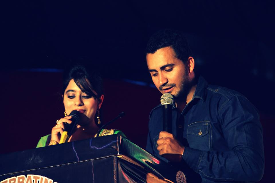 indain male emcee surat