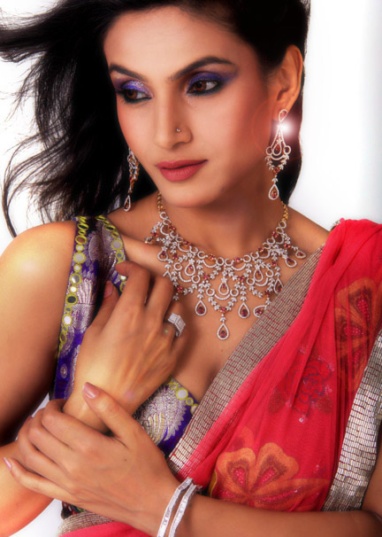 top female model surat