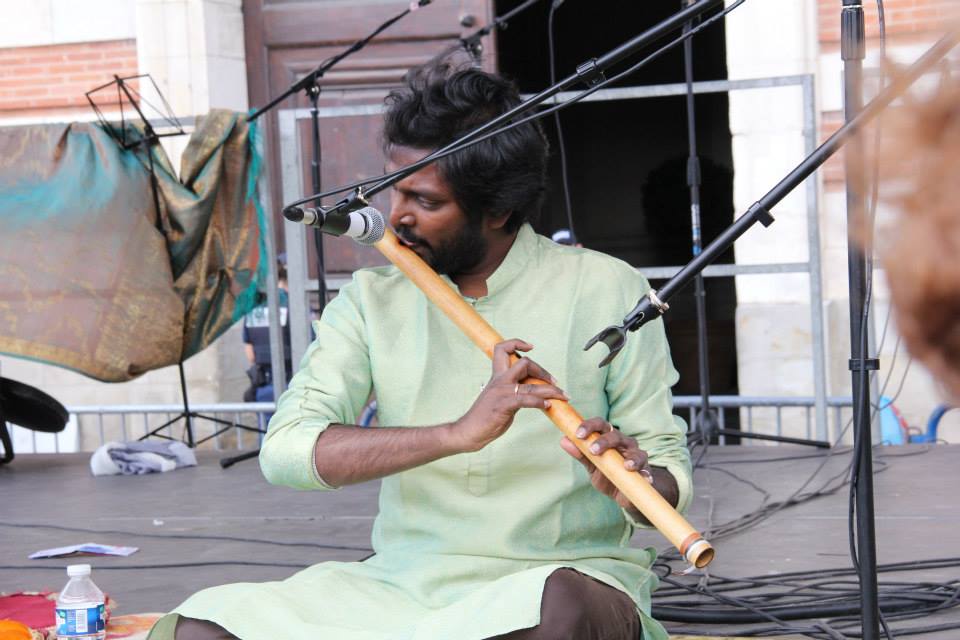 male flute players surat