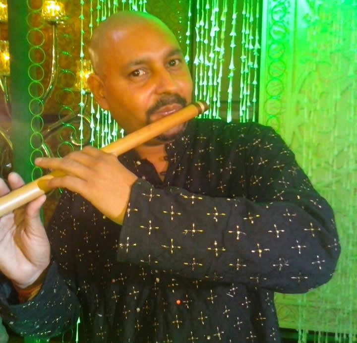 best flute artist surat