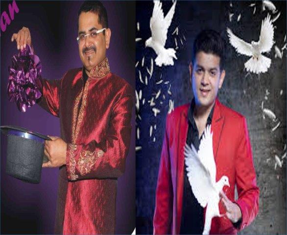 illusionists surat
