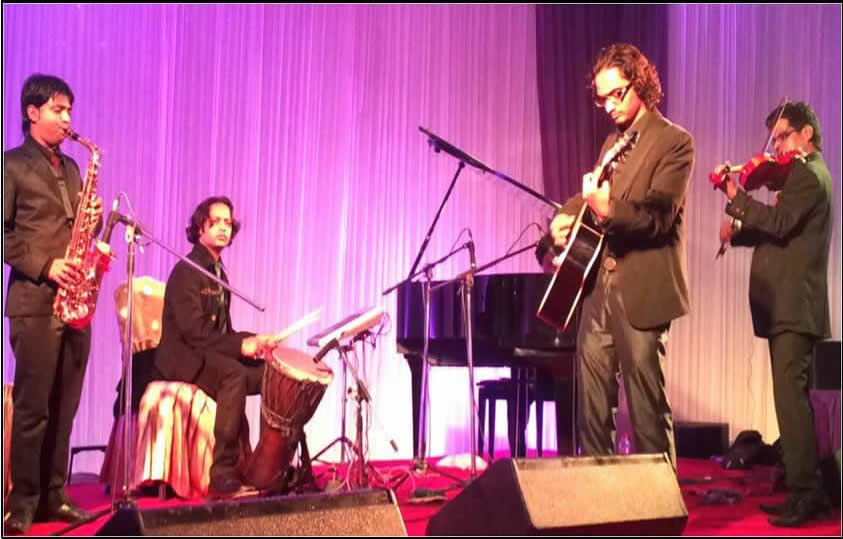 instrumental bands surat