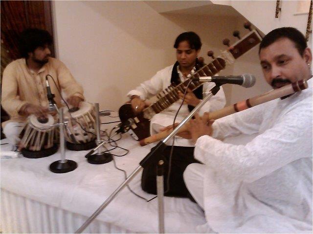 indian instrumental band surat