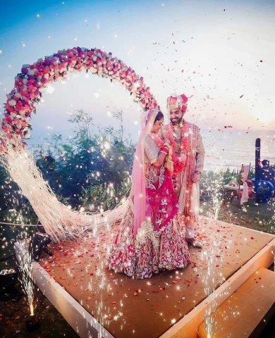 best jaimala themes surat