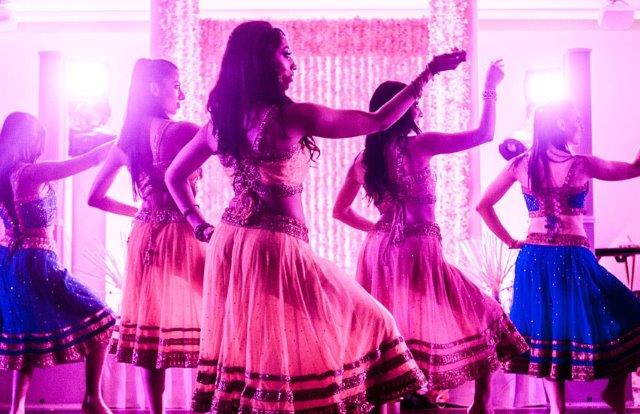 famous ladies sangeet choreography surat