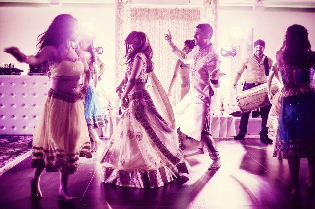 best ladies sangeet choreography surat