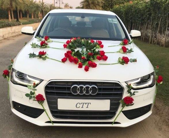 luxury cars on rent surat