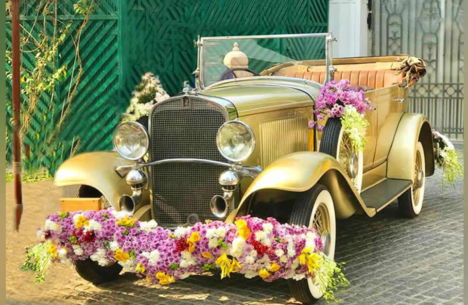 good luxury cars on rent surat