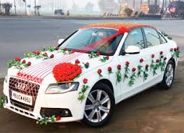 best luxury cars on rent for wedding surat