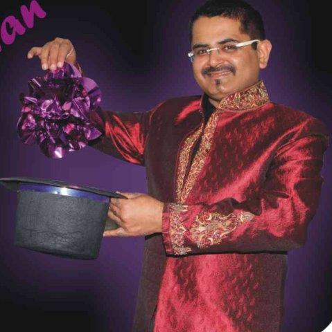 good magician surat