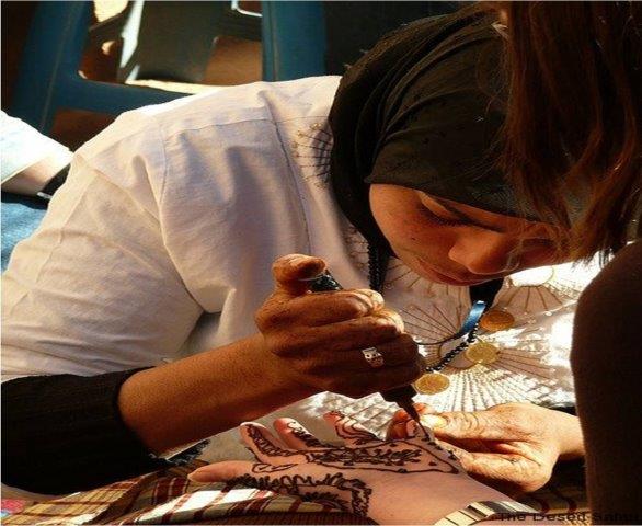 best mehndi artist surat