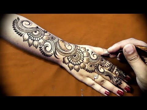 best mehndi artist for wedding surat