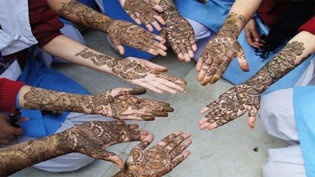top mehndi artist surat