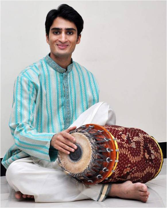 mridungam players surat