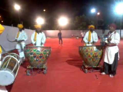 famous nagada player surat