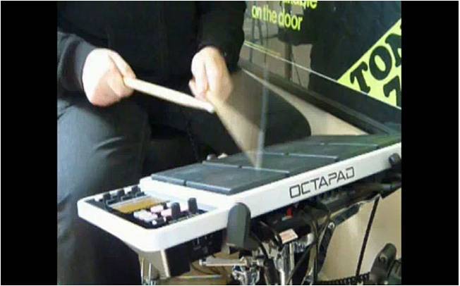 octapad players surat