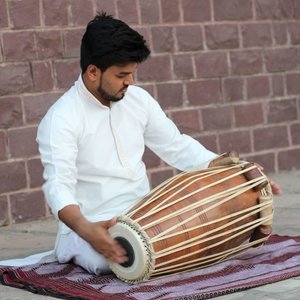 famous pakhawaj player surat