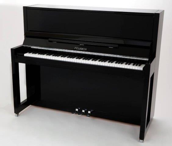 good piano on rent surat