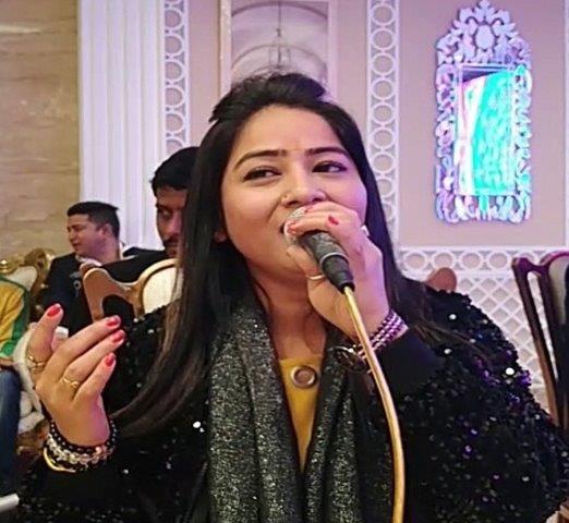 best female punjabi singer surat
