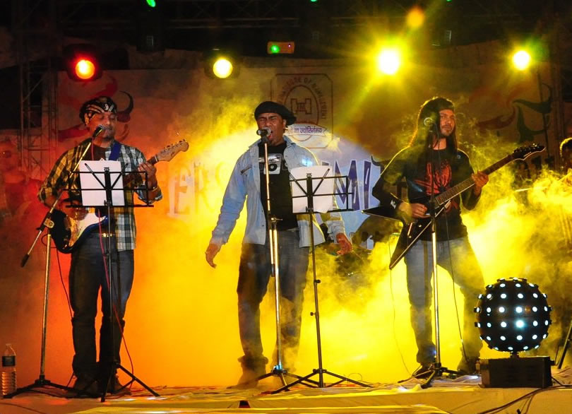 rock bands surat
