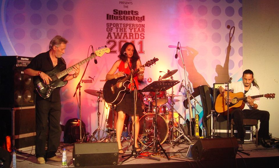 indian rock band surat