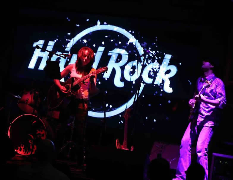 famous rock band surat