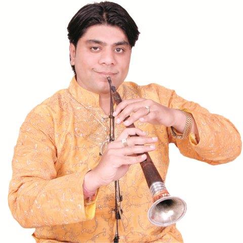 shehnai players surat