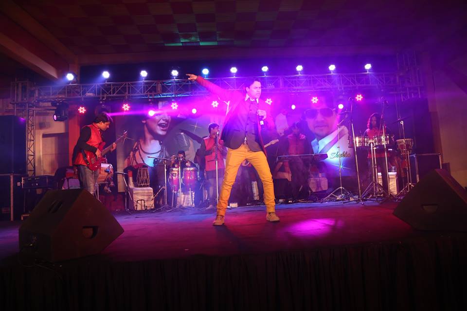 male singer surat