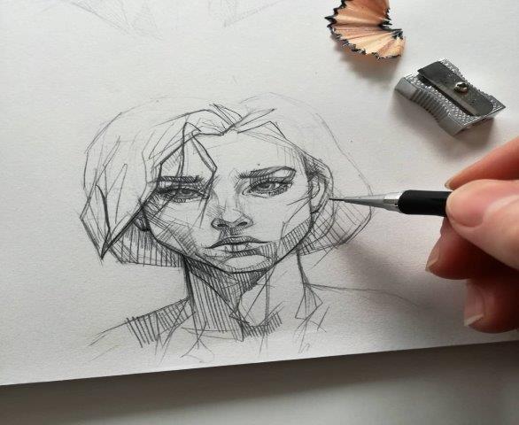 sketch artists surat