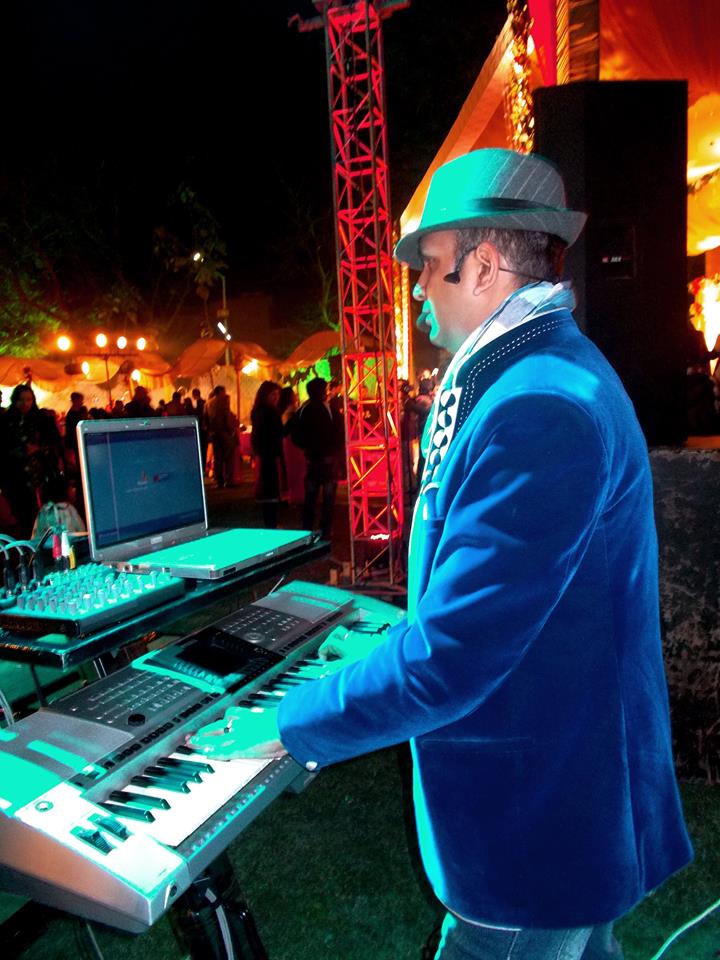 solo musician surat