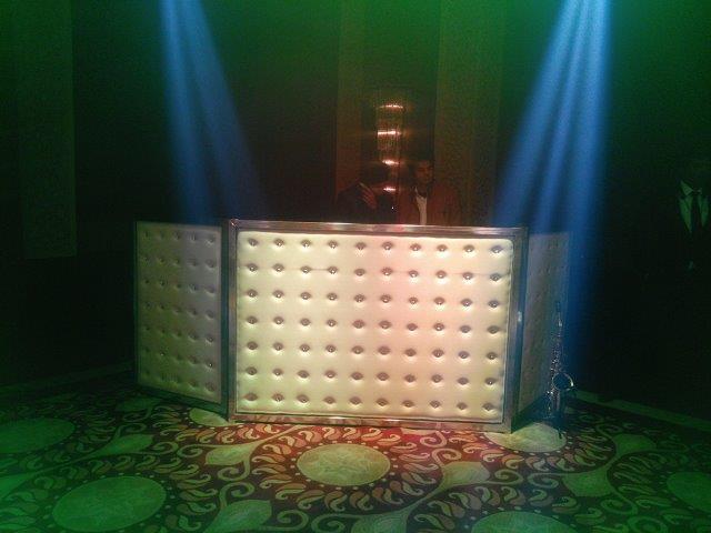 stage and light setup surat