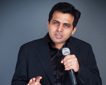 top standup comedians surat