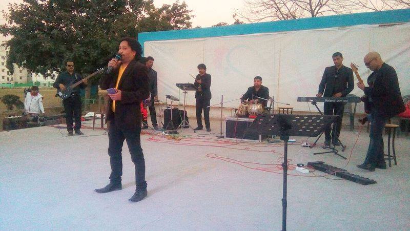 famous sufi bands surat