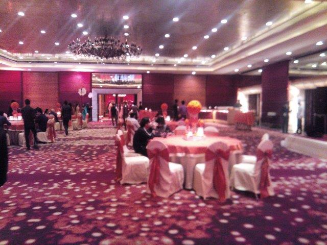 venue booking for wedding event surat