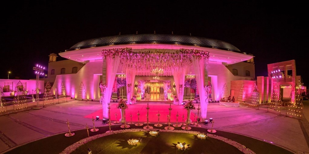 top venue for wedding surat