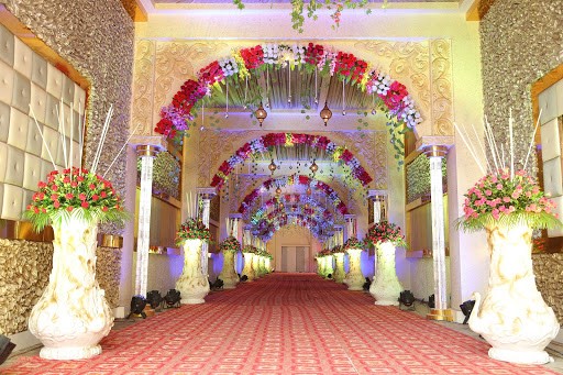 good venue for wedding surat