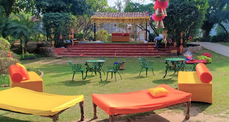 venue booking for wedding surat